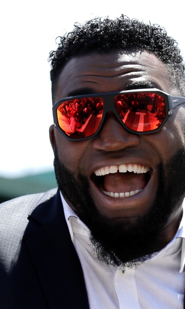 Ex-slugger David Ortiz had counted on fans to protect him